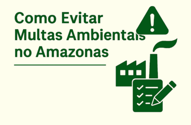 Como Evitar Multas Ambientais no Amazonas: Guia Prático do Licenciamento Industrial com o IPAAM